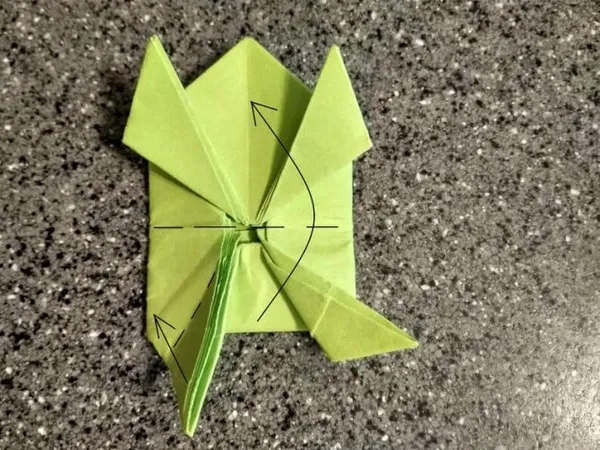 Простые оригами для детей 7 8 лет. Оригами из бумаги для детей 7 8. 12