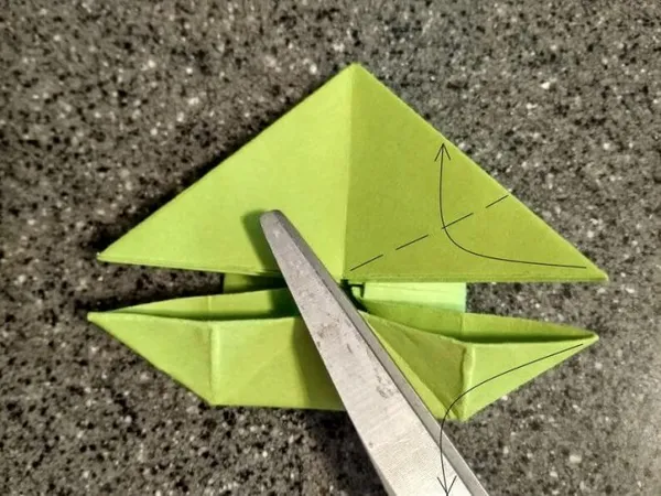 Простые оригами для детей 7 8 лет. Оригами из бумаги для детей 7 8. 10