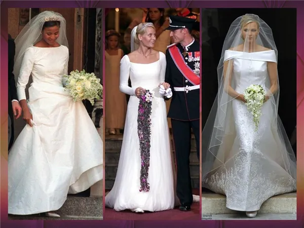 Чье лучше? Сравниваем свадебные платья Меган Маркл и Кейт Миддлтон. Свадебное платье кейт миддлтон. 5