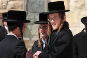 Головные уборы еврейского костюма