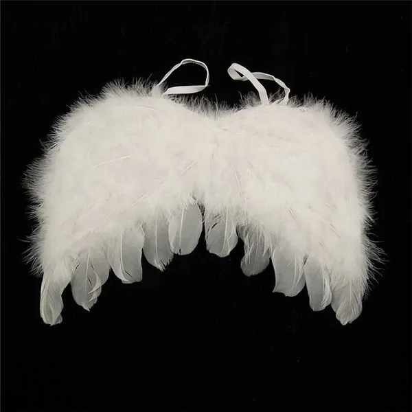 Как сделать костюм ангела своими руками. Крылья ангела своими руками. 8