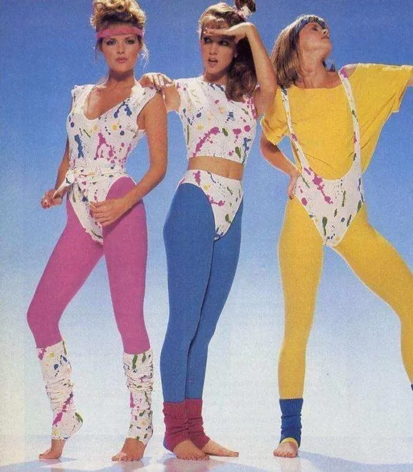 Мода 80-х: главные тренды и особенности. Мода 80 х годов. 10