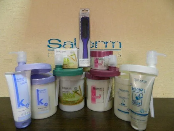 Salerm Cosmetics | Эксперты в области цвета и ухода за волосами. Салерм косметика для волос. 3