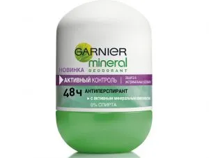 Дезодоранты и антиперспиранты Garnier предназначены для одновременной защиты и ухода за кожей подмышек. Гарньер дезодорант женский. 3