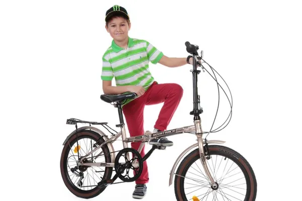 Как выбрать детский велосипед. Детский скоростной велосипед. 3