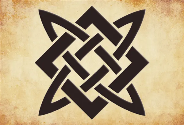 Символ Квадрат Сварога