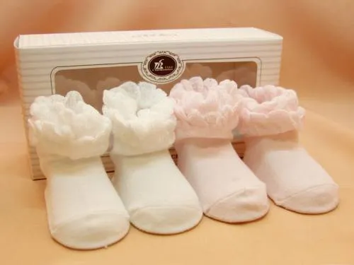 Носочки для младенца