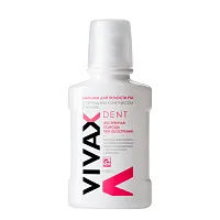 Бальзам противовоспалительный с мумие / VIVAX Dent 250 мл, VIVAX
