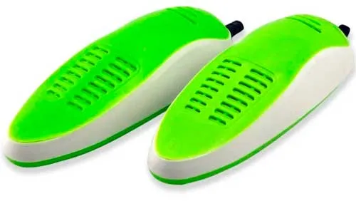 Противогрибковая ультрафиолетовая сушка для обуви Timson. Тимсон сушилка для обуви. 5