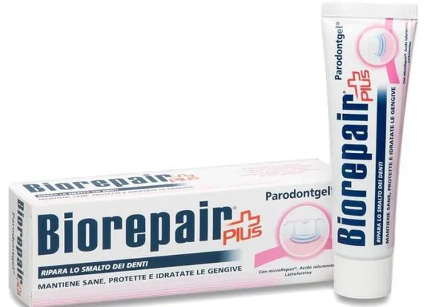 зубная паста Biorepair paradontgel