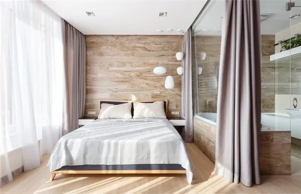 Как оформить дизайн спальни 8 кв м. Комната 8 кв м. 18