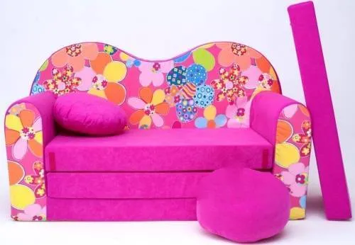 Как выбрать диван для девочки в спальню?