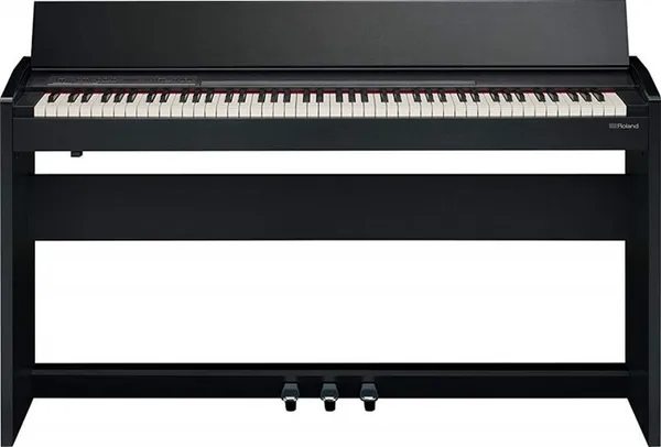 Лучшее цифровое пианино Roland F-140R-CB