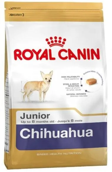 Royal Canin для чихуахуа