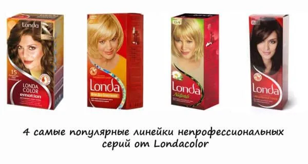 Лондаколор (Londa Color): палитра цветов по номерам с названиями и отзывами. Лонда профессионал палитра. 11