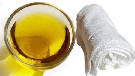 Особенности отбеливания белья с подсолнечным маслом в домашних условиях. Отстирать кухонные полотенца с растительным маслом. 3