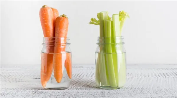 Хранение моркови, как дома сохранить морковку вкусной как можно дольше. Как хранить морковь. 6