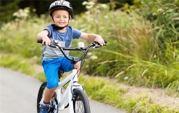 Как выбрать детский велосипед. Как выбрать велосипед для ребенка по росту. 3