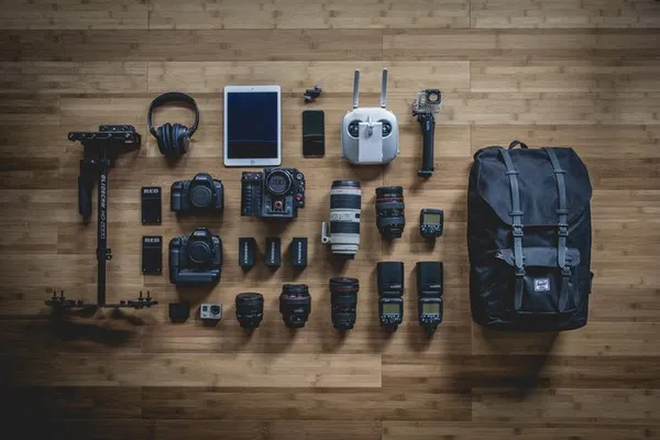 11 Лучших сумок, рюкзаков и чехлов для фотоаппаратов, которые стоит купить в 2022-2023 году. Сумка для фотоаппарата. 12